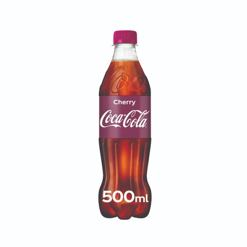 CHERRY COKE PMP £1.39 500ML - Reliancewholesale.co.uk