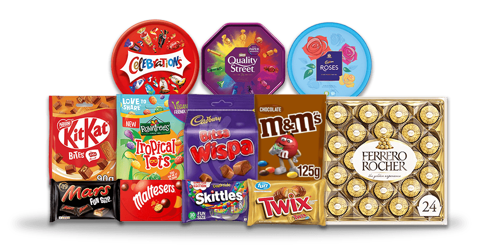 Confectionery