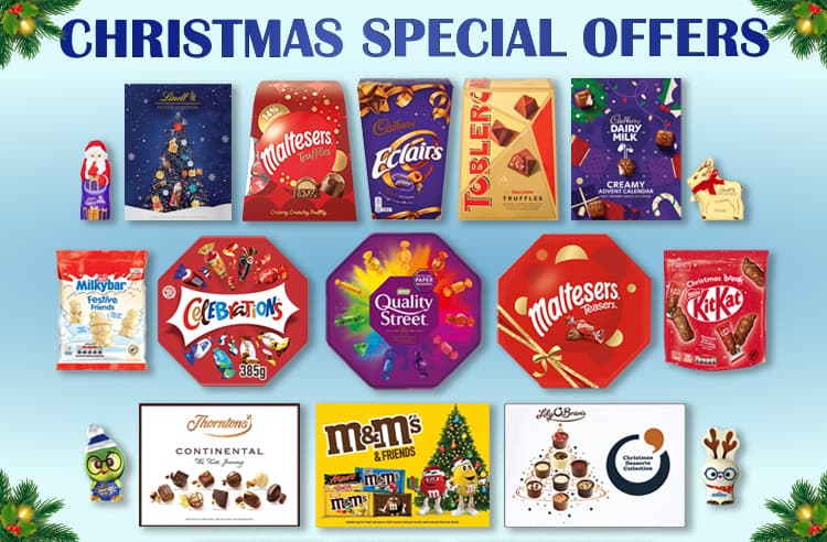 Seasonal Promotion