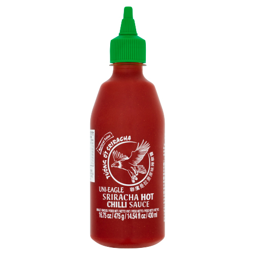 UNI EAGLE SRIRACHA SAUCE 430ML
