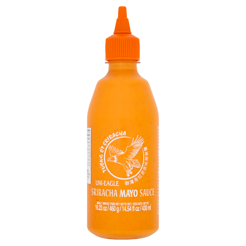 UNI EAGLE SRIRACHA MAYO SAUCE 430ML
