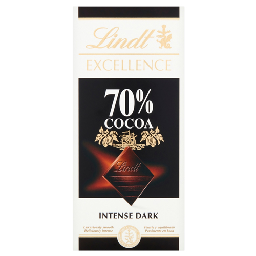 LINDT EXCELLENCE 70% 100G
