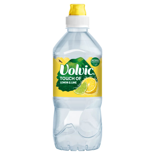 VOLVIC TOF LEMON & LIME PET 750ML