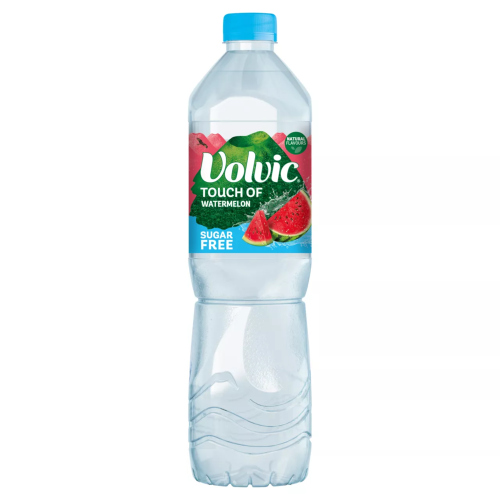 VOLVIC TOF WATERMELON SUGAR FREE 1.5L