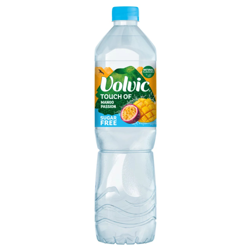 VOLVIC TOF MANGO & PASSION FRUIT 1.5L