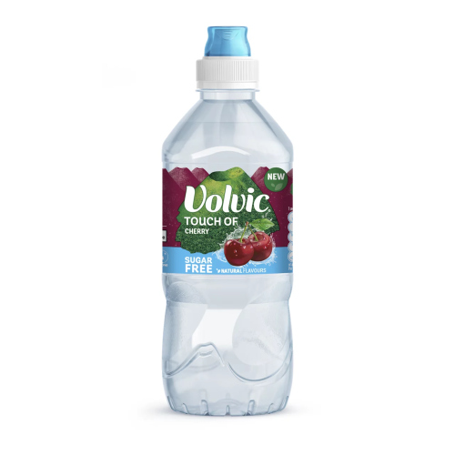 VOLVIC TOUCH OF CHERRY 750ML