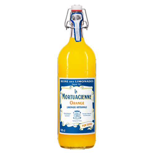 LA MORTUACIENNE ORANGELEMONADE 1L