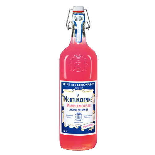 LA MORTUACIENNE GRAPEFRUITLEMONADE 1L