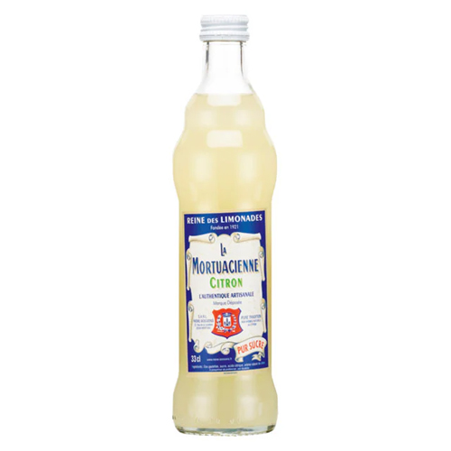 LA MORTUACIENNE CLOUDYLEMONADE 330ML