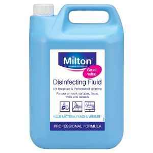 MILTON PROFESSIONAL LIQUID 5L