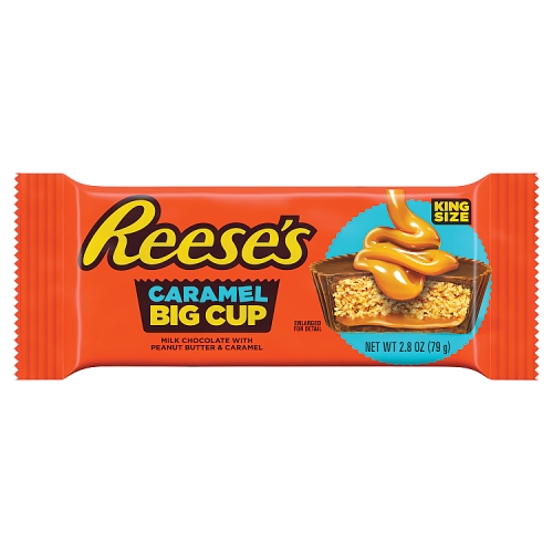 REESE'S BIG CUP CARAMEL 79G