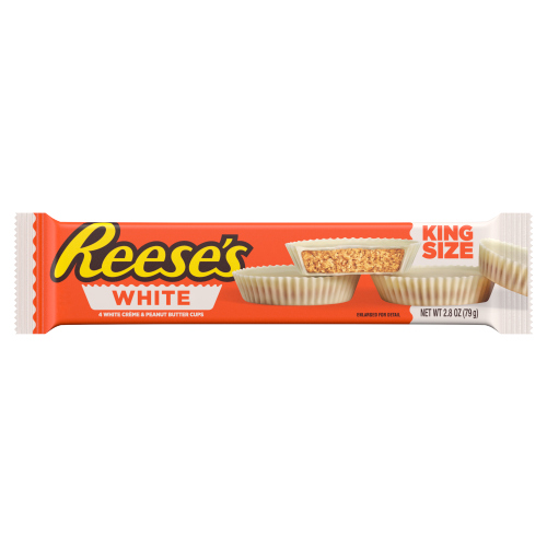 REESE'S 4 PEANUT BUTTER CUPS 42G