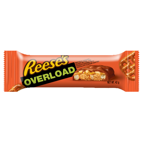 REESE'S OVERLOAD 42G