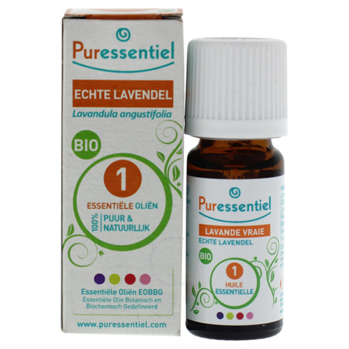 PURESSENTIEL ESSENTIAL OIL TRUE LAVENDER 30ML