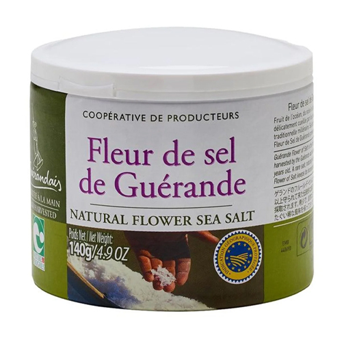 LE GUERANDAIS FLEUR DE SEL 140G