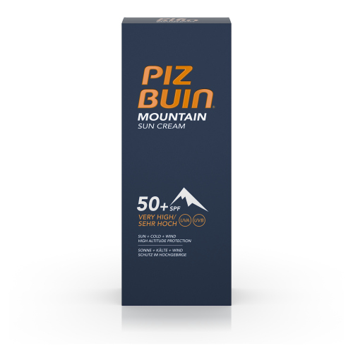 PIZ BUIN MOUNTAIN CREAM SPF50+ 50ML