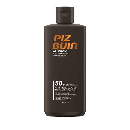 PIZ BUIN ALLERGY SENSITIVE LOTION SPF50 200ML