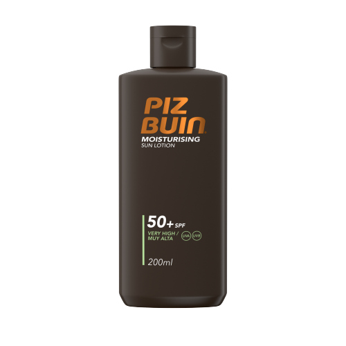 PIZ BUIN MOISTURISING LOTION SPF50 200ML