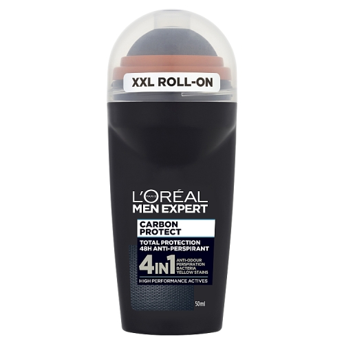 L'OREAL MEN EXPERT ROLL ON CARBON PROTECT 50ML