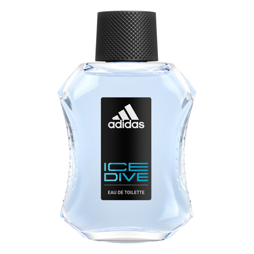 ADIDAS ICE DIVE EAU DE TOILETTE NATURAL SPRAY 100ML