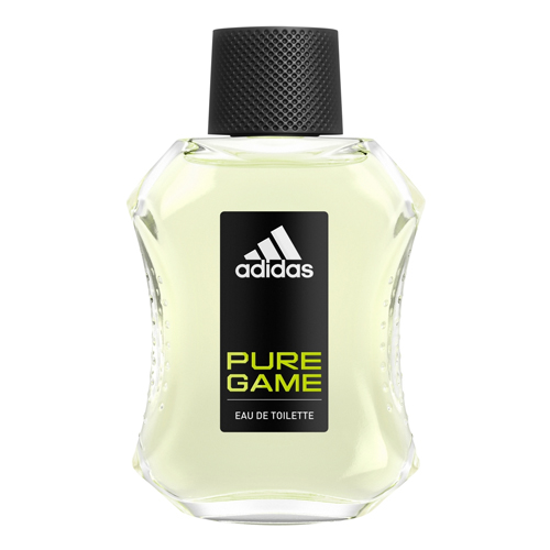 ADIDAS PURE GAME EAU DE TOILETTE SPRAY 100ML