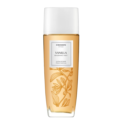 CHANSON BODYMIST VANILLA 75ML
