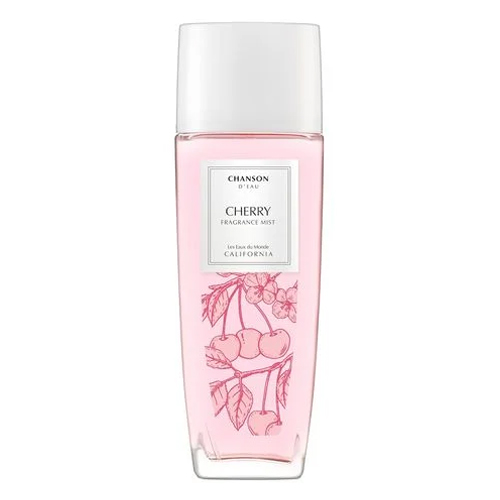 CHANSON BODYMIST CHERRY 75ML
