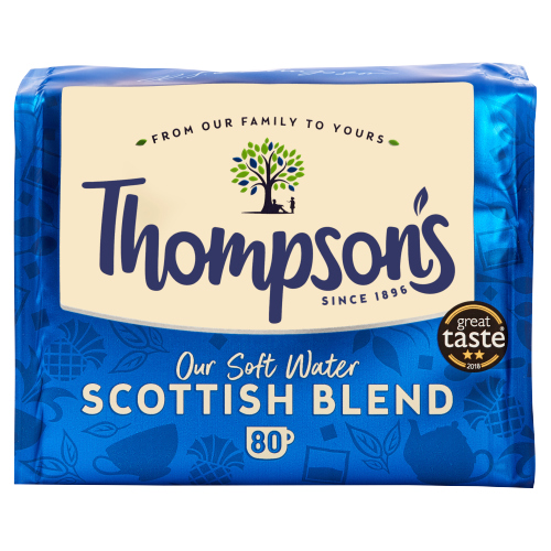 THOMPSON'S SCOTTISH BLEND 80S