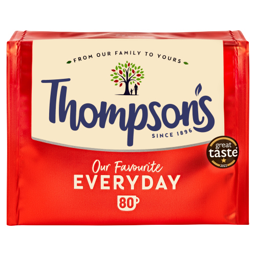 THOMPSON'S SPECIAL EVERDAY 80S