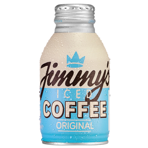 JIMMYS ICED COFFEE ORIGINAL CAN 275ML
