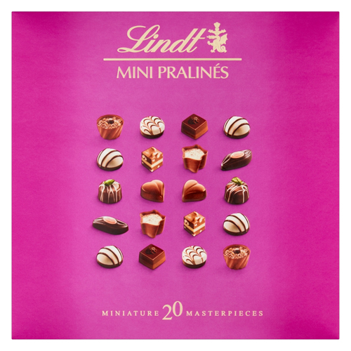 LINDT MINI PRALINES 100G