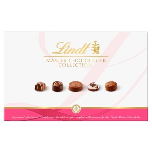 LINDT MASTER CHOCOLATIER COLLECTION 184G