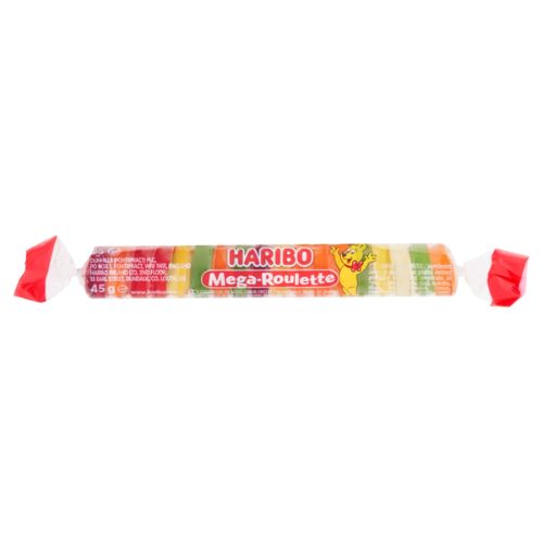HARIBO MEGA ROULETTE PMP 70P 45G