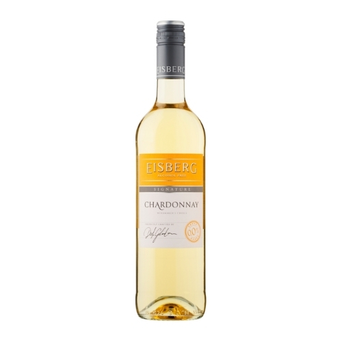 EISBERG CHARDONNAY ALCOHOL FREE 750ML