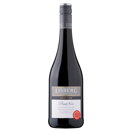 EISBERG SELECTION ALCOHOL FREE PINOT NOIR 750ML