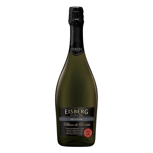 EISBERG ALCOHOL FREE BLANC DE BLANCS 750ML