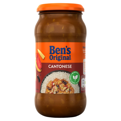 BEN'S CANTONESE SAUCE 450G