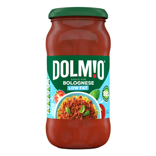 DOLMIO BOLOGNESE LOW FAT 450G