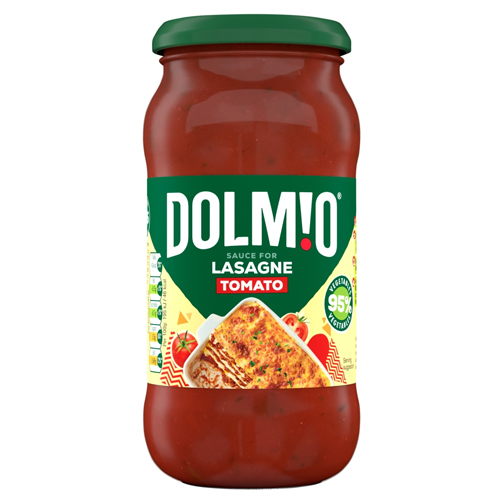 DOLMIO LASAGNE ORIGINAL TOMATO SAUCE 450G