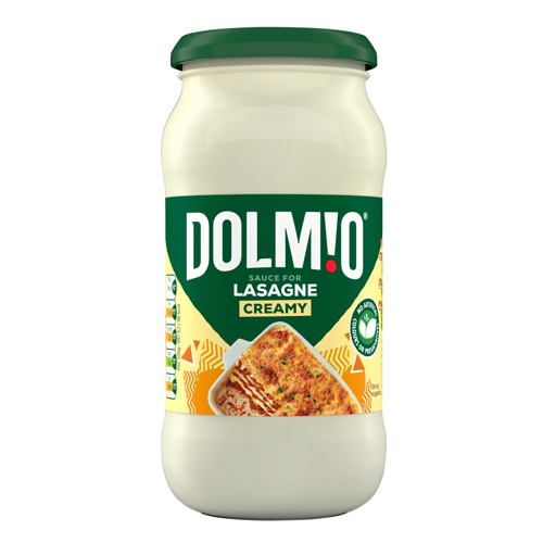 DOLMIO LASAGNE ORIGINAL CREAMY SAUCE 440G