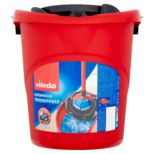 VILEDA BUCKET & TORSION WRINGER 3'S