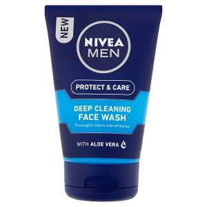 NIVEA MEN FACE WASH ORIGINALS PROTECT CARE 100ML