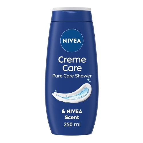 NIVEA SHOWER CREME CARE 250ML