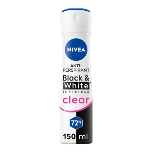 NIVEA FEMALE DEODORANT SPRAY BW 150ML