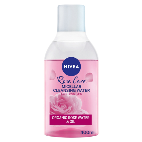 NIVEA ROSE MICELLAR WATER 400ML