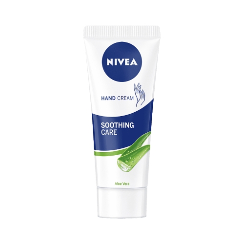 NIVEA HAND CREAM ALOE VERA 75ML