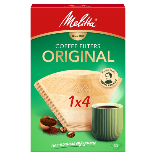 MELITTA COFFEE FILTERS 80S