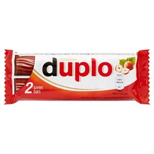 FERRERO DUPLO TWINPACK 36G