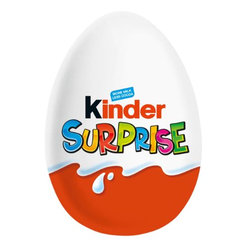 KINDER SURPRISE T72 20G