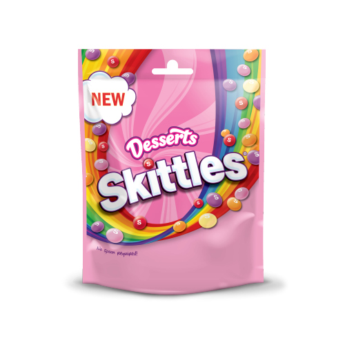 SKITTLES DESSERTS POUCH 152G